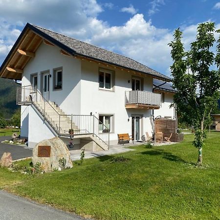 Ferienhaus Ute Weissbriach Exteriör bild