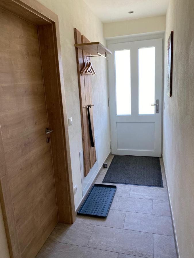 Ferienhaus Ute Weissbriach Exteriör bild