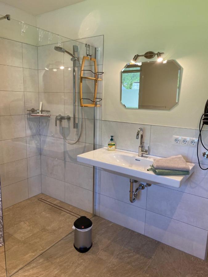 Ferienhaus Ute Weissbriach Exteriör bild