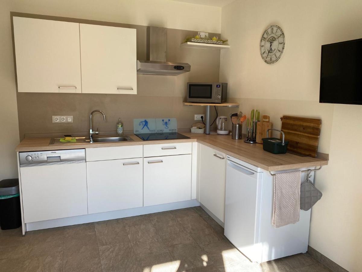 Ferienhaus Ute Weissbriach Exteriör bild
