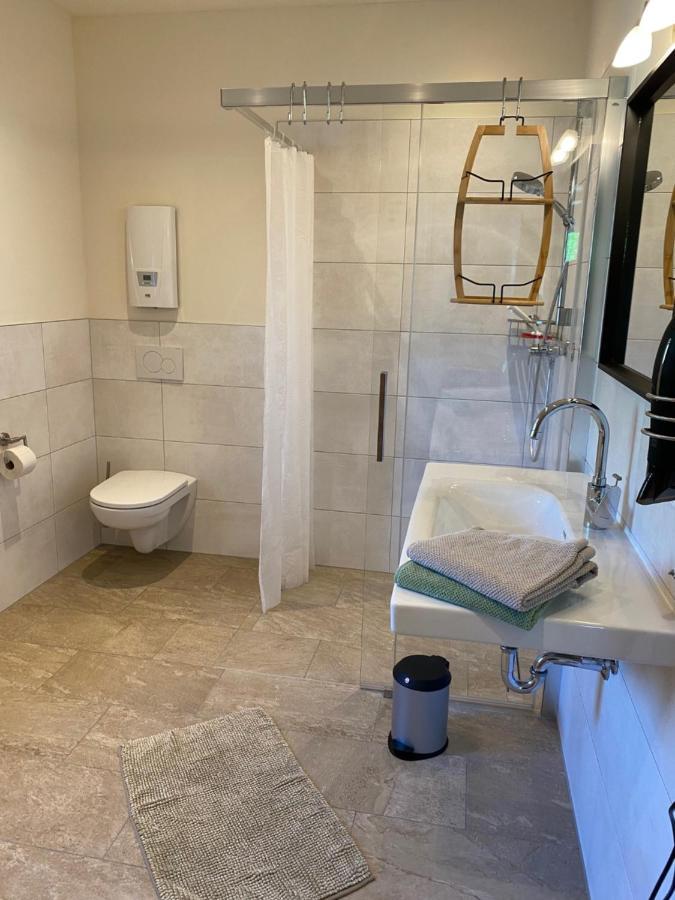 Ferienhaus Ute Weissbriach Exteriör bild