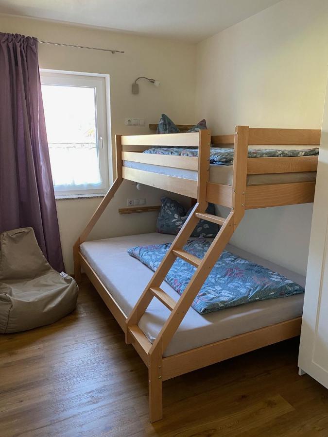 Ferienhaus Ute Weissbriach Exteriör bild