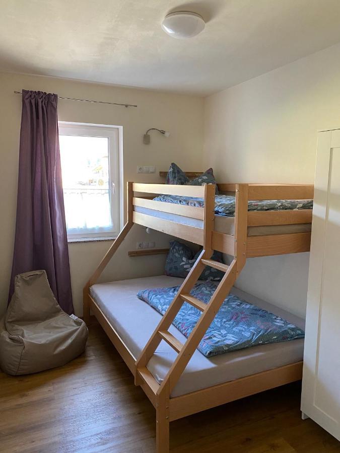 Ferienhaus Ute Weissbriach Exteriör bild